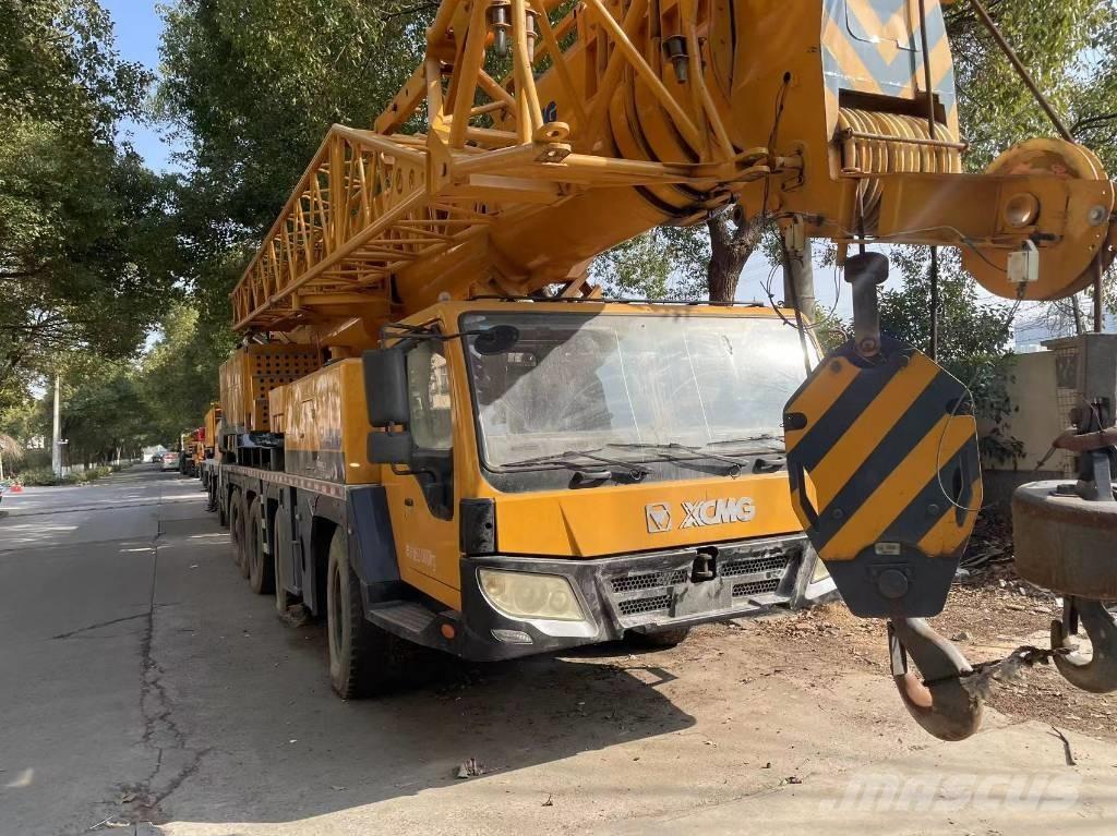 XCMG QY 110 K 全路面起重機/吊車