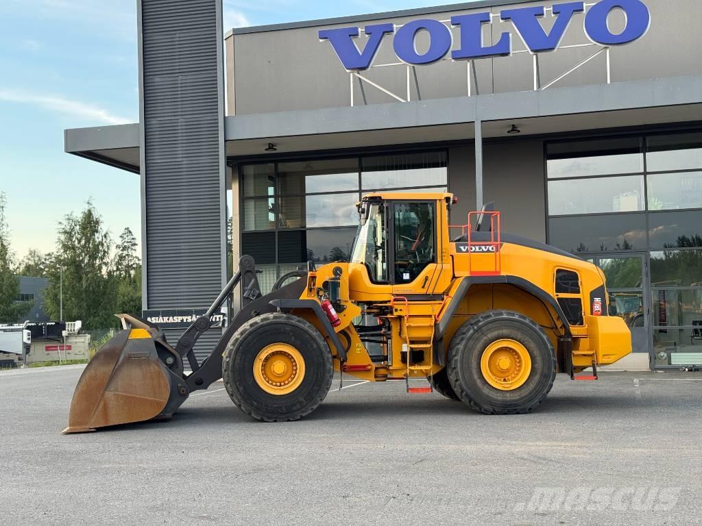 Volvo L 180 H 輪胎式裝載機