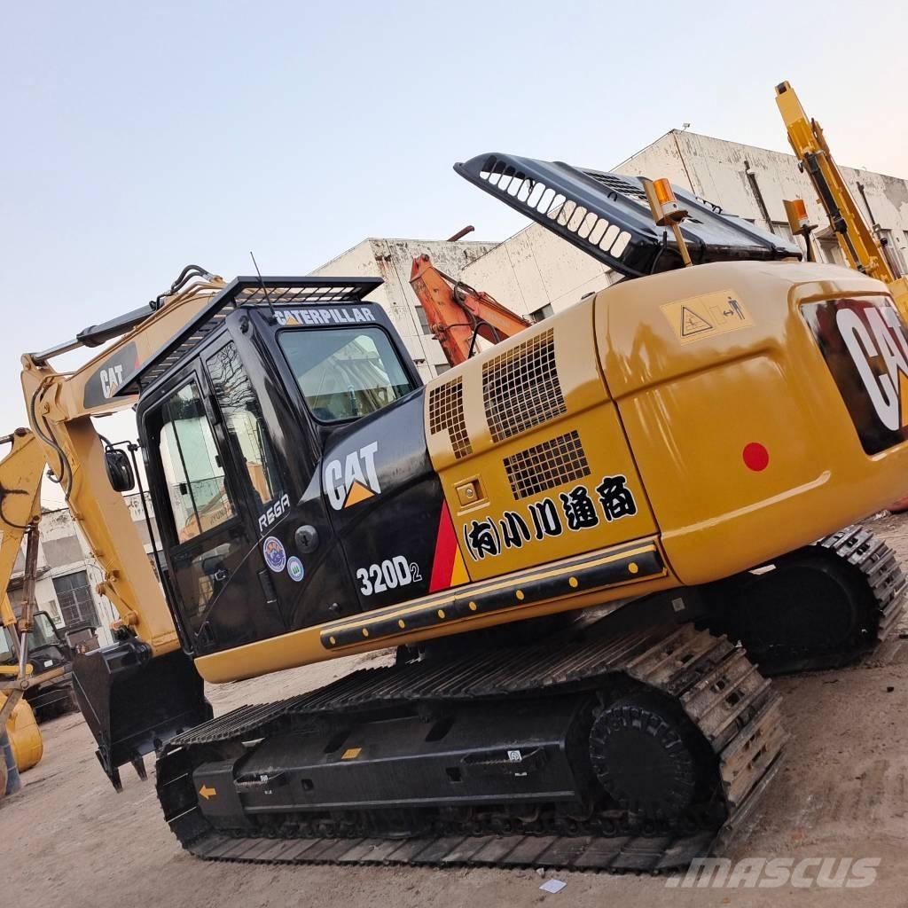 CAT 320 D2L 履帶式 挖土機/掘鑿機/挖掘機