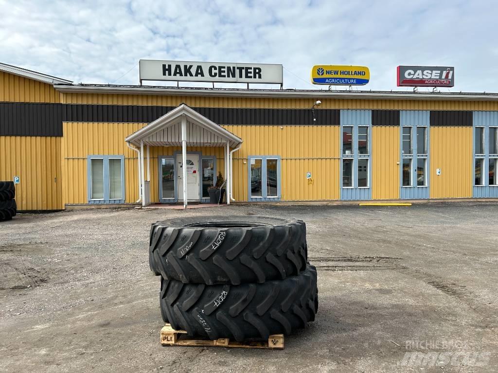 Alliance 520/85R38 輪胎、車輪和輪圈