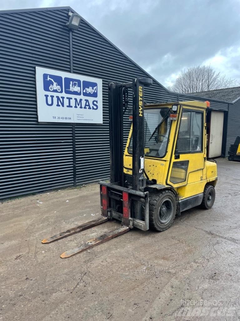 Hyster H 2.50 XL 液化石油氣LPG卡車