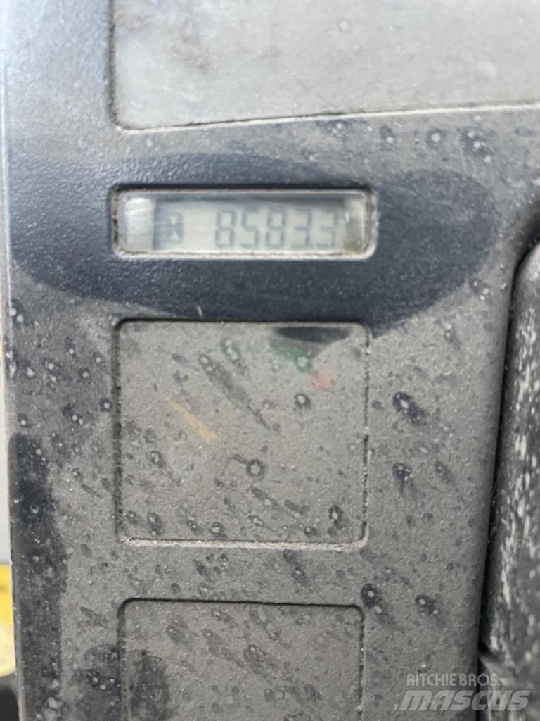 Hyster H 2.50 XL 液化石油氣LPG卡車