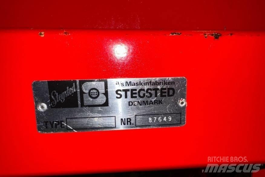 Stegsted 4M 鑽頭
