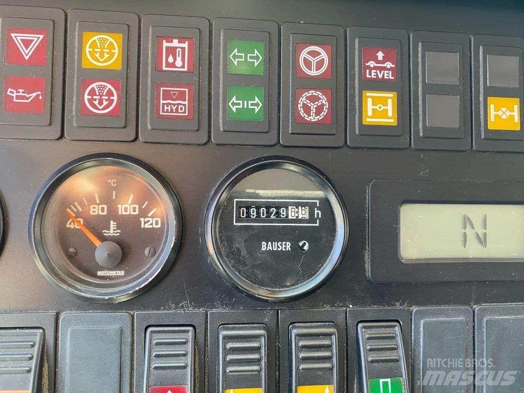 Faun ATF 50G-3 全路面起重機/吊車