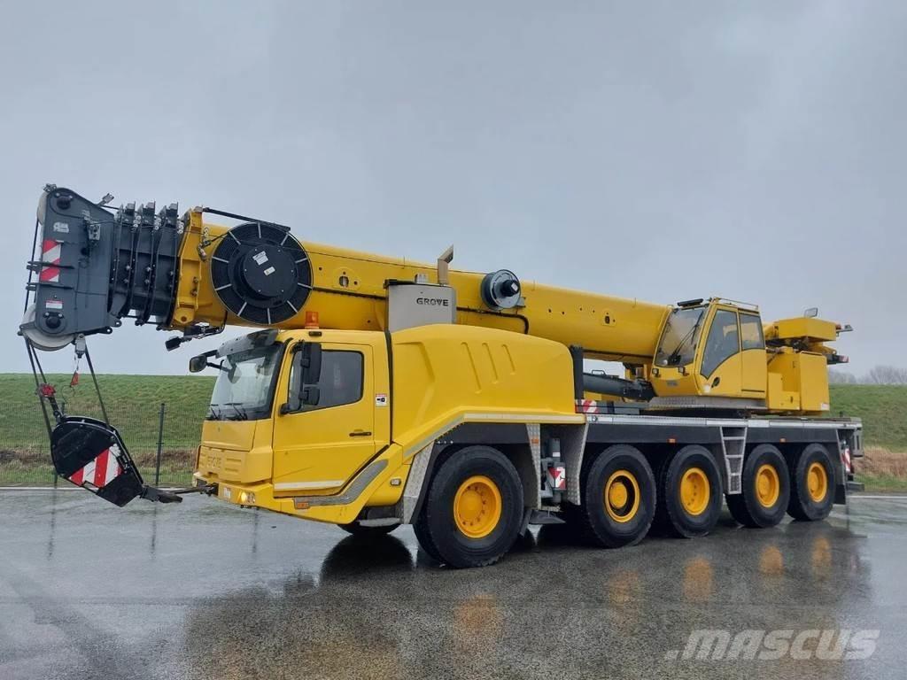 Grove GMK5110-1 全路面起重機/吊車