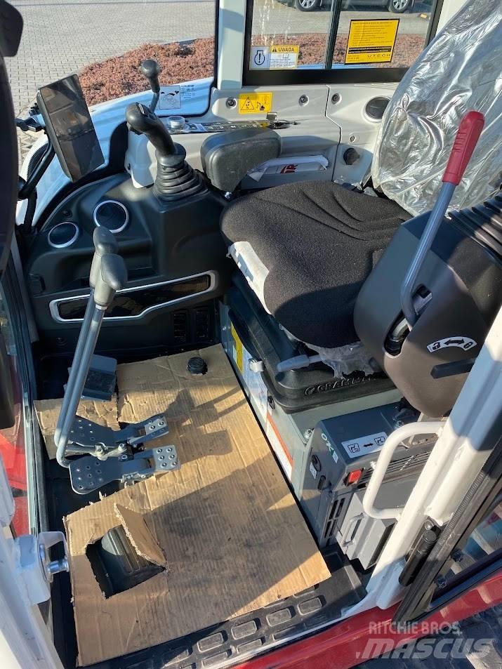 Takeuchi TB350R V2 小型挖土機/掘鑿機<7t(小型挖掘機)