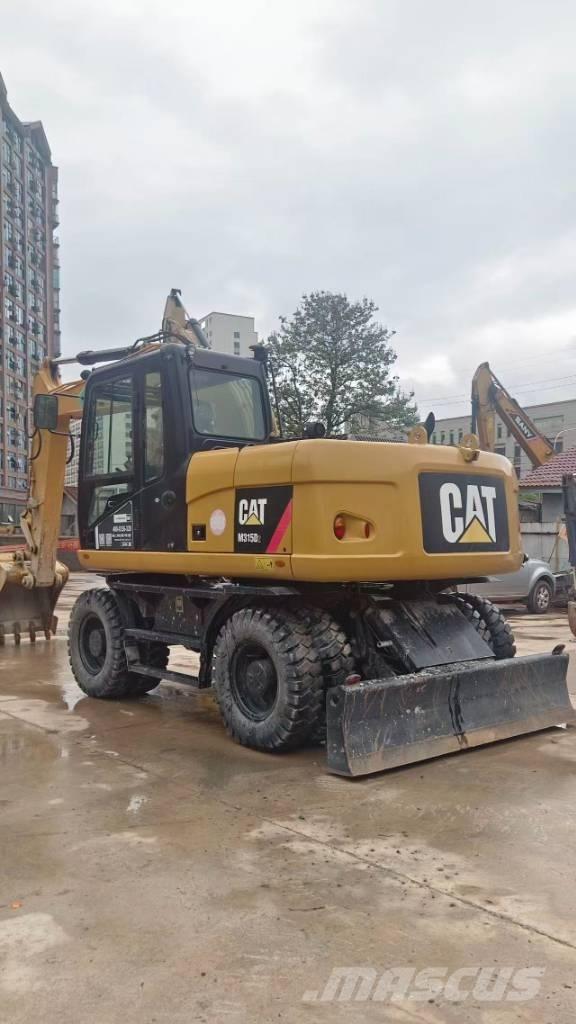 CAT M 315 D 旋轉式挖土機/掘鑿機/挖掘機