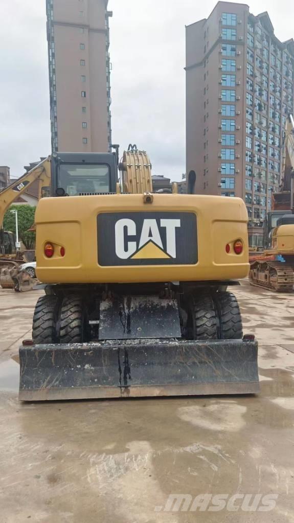 CAT M 315 D 旋轉式挖土機/掘鑿機/挖掘機