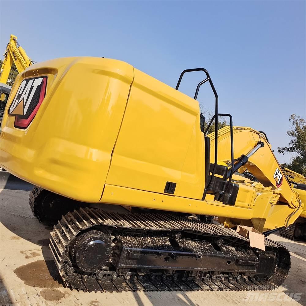 CAT 320 GC 履帶式 挖土機/掘鑿機/挖掘機