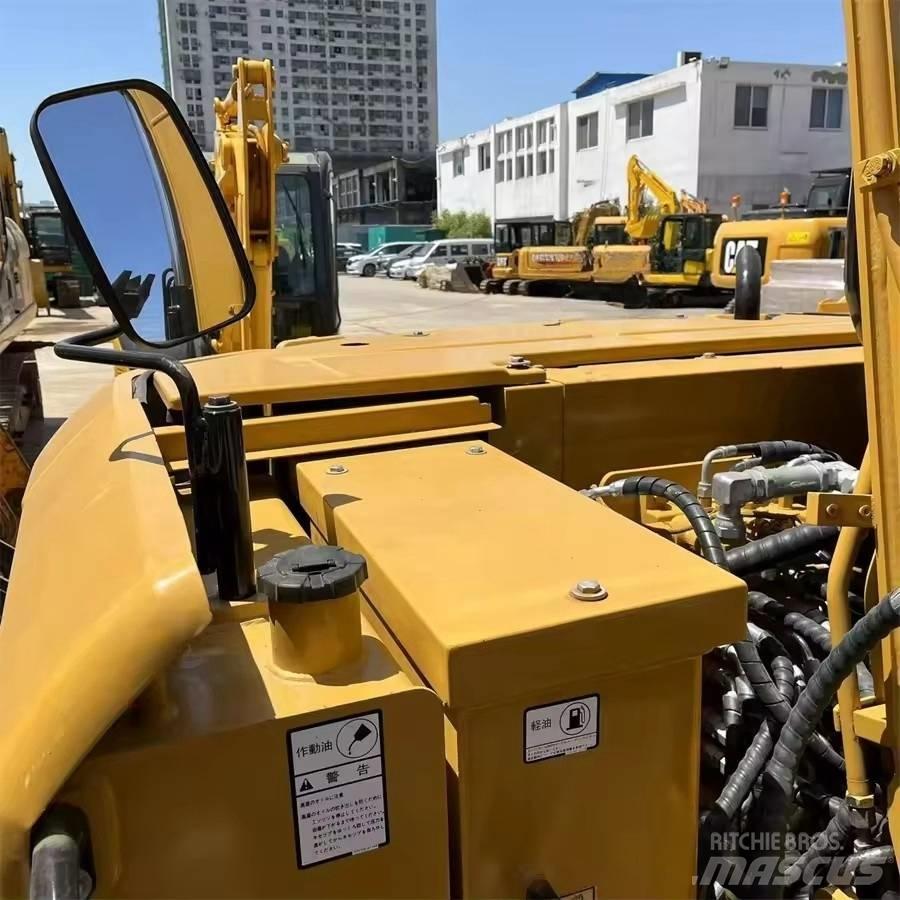 CAT 307 E2 履帶式 挖土機/掘鑿機/挖掘機