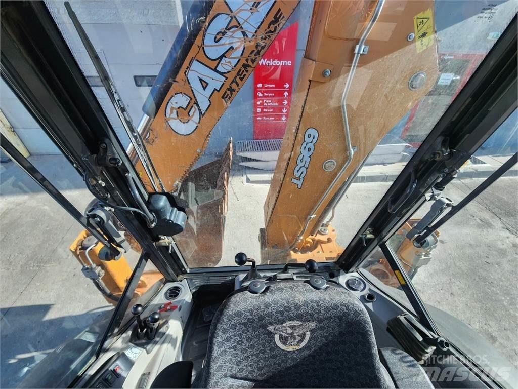CASE CE 695ST 反鏟裝載機