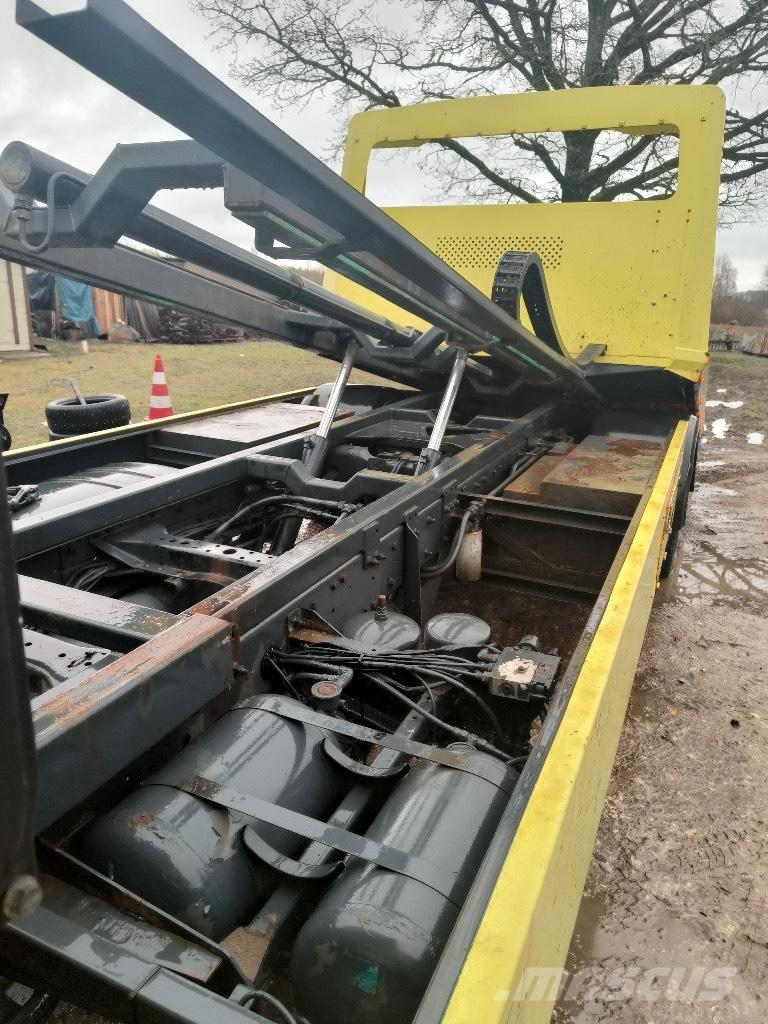 Volvo FL 6 救援車