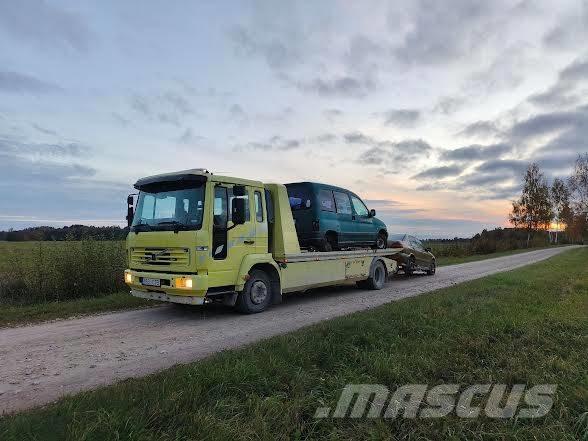 Volvo FL 6 救援車