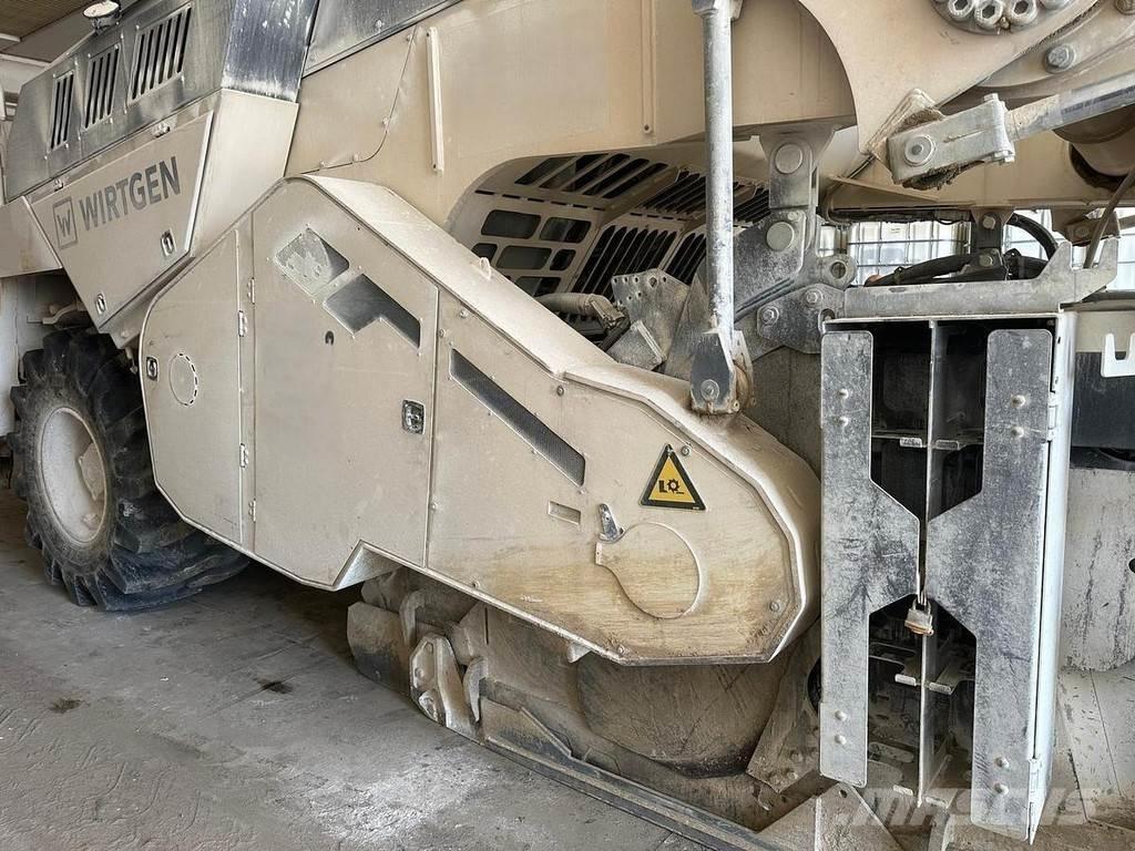 Wirtgen WR250i 瀝青再生設備