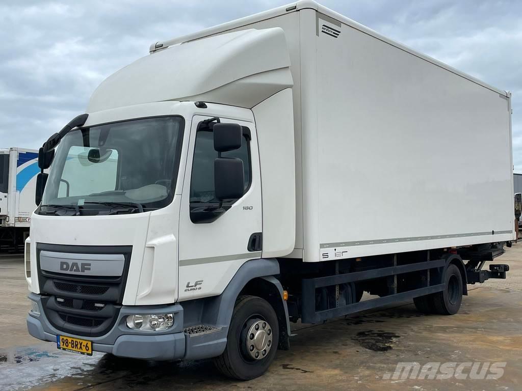 DAF LF 180 FA 貨箱式卡車