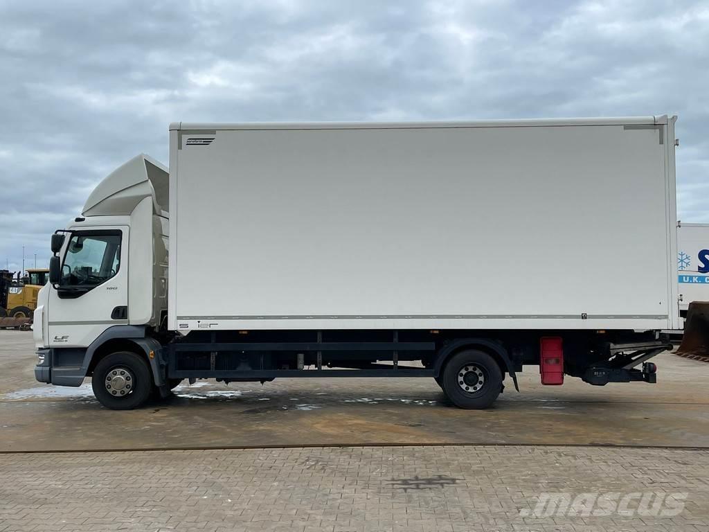 DAF LF 180 FA 貨箱式卡車