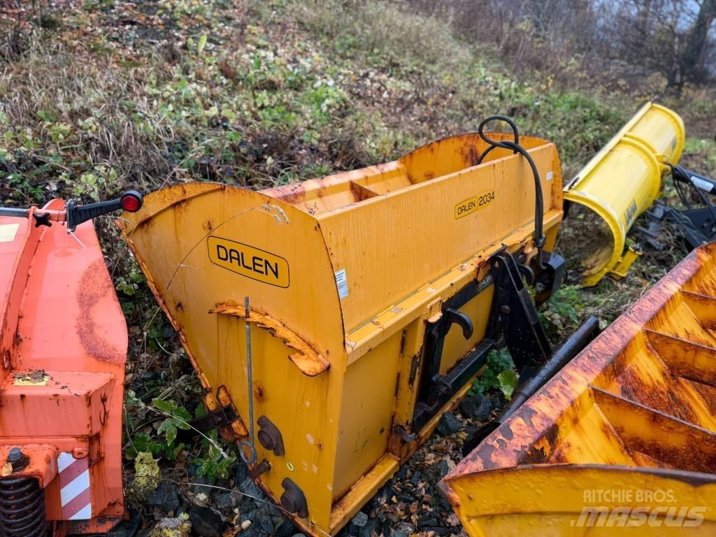 Dalen 2034 Spreder 砂鹽撒布機