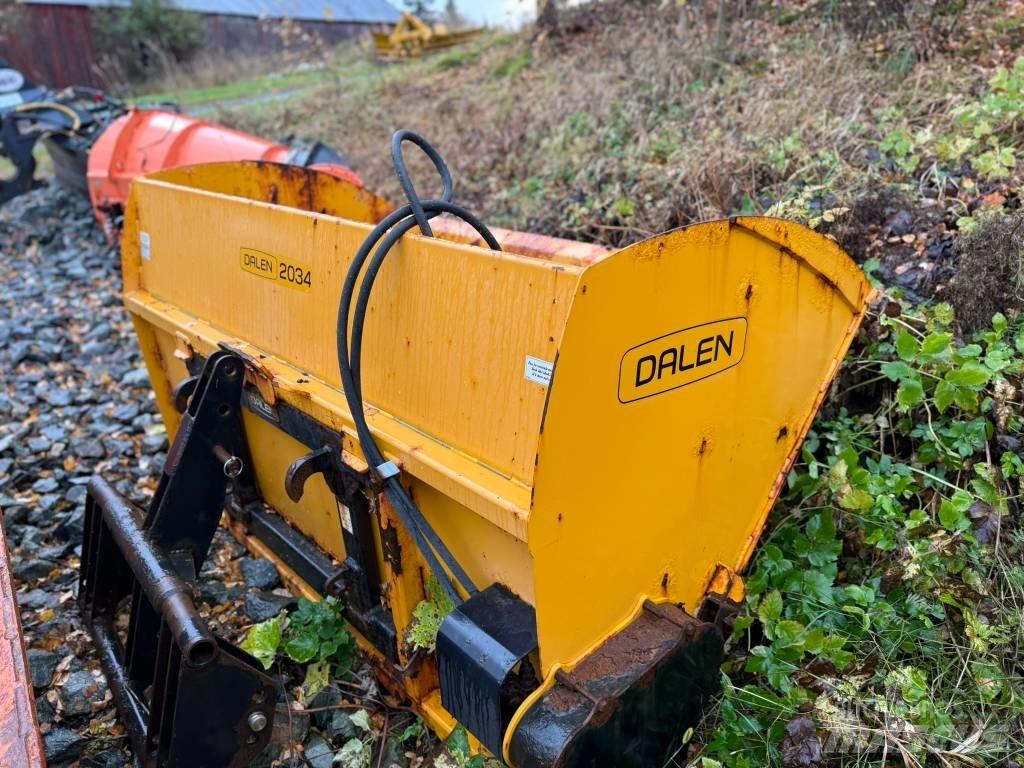 Dalen 2034 Spreder 砂鹽撒布機
