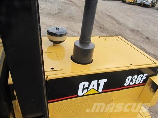 CAT 936 F 輪胎式裝載機