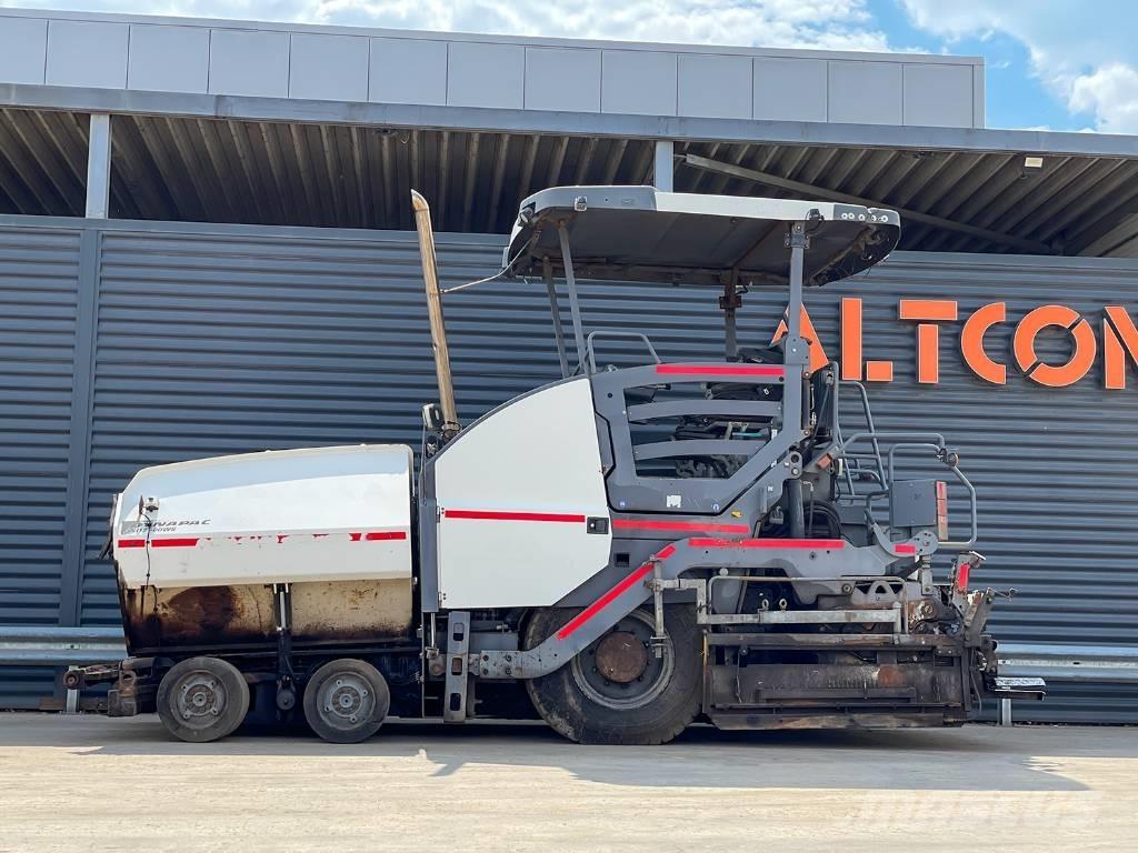 Dynapac SD2500WS 瀝青攤舖機/鋪路機