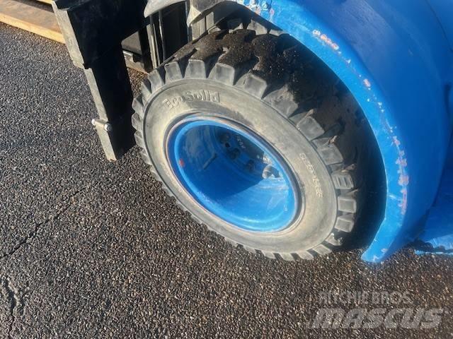 Linde H80T 液化石油氣LPG卡車
