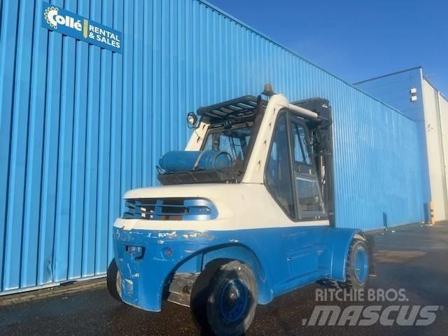 Linde H80T 液化石油氣LPG卡車