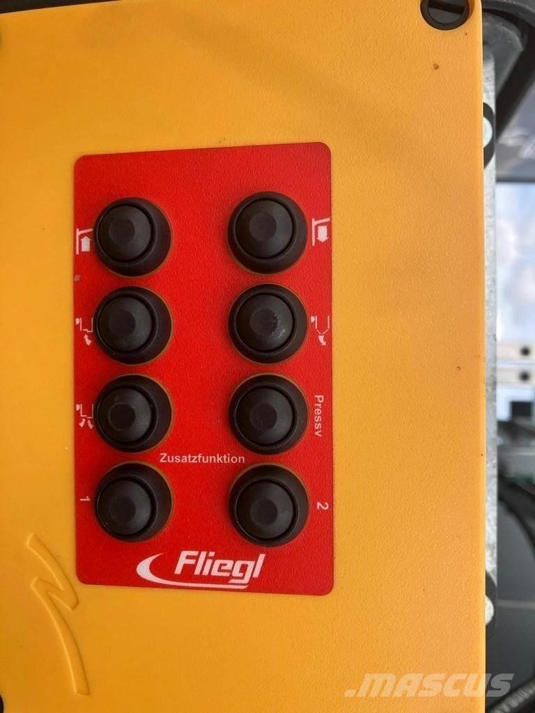Fliegl ASS 298 其他農業機械