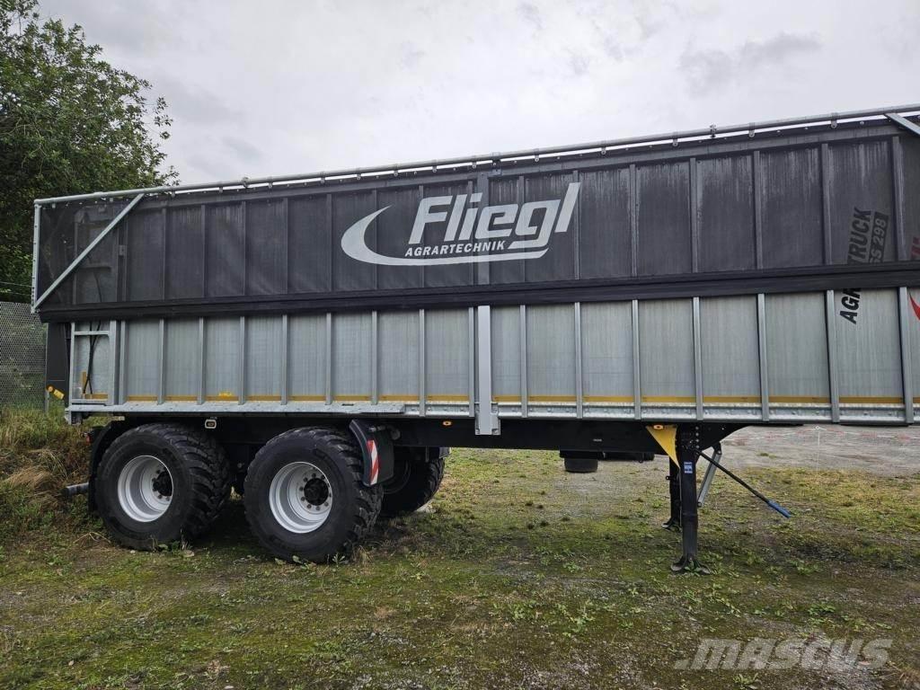 Fliegl ASS 298 其他農業機械