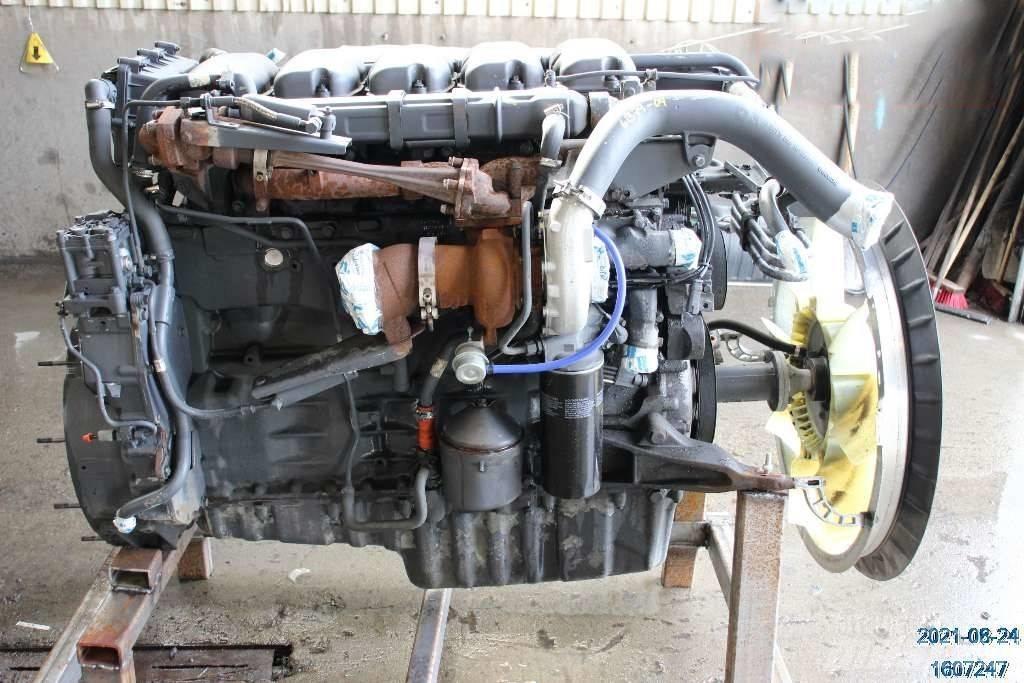 Scania P 230 LB 引擎/發動機
