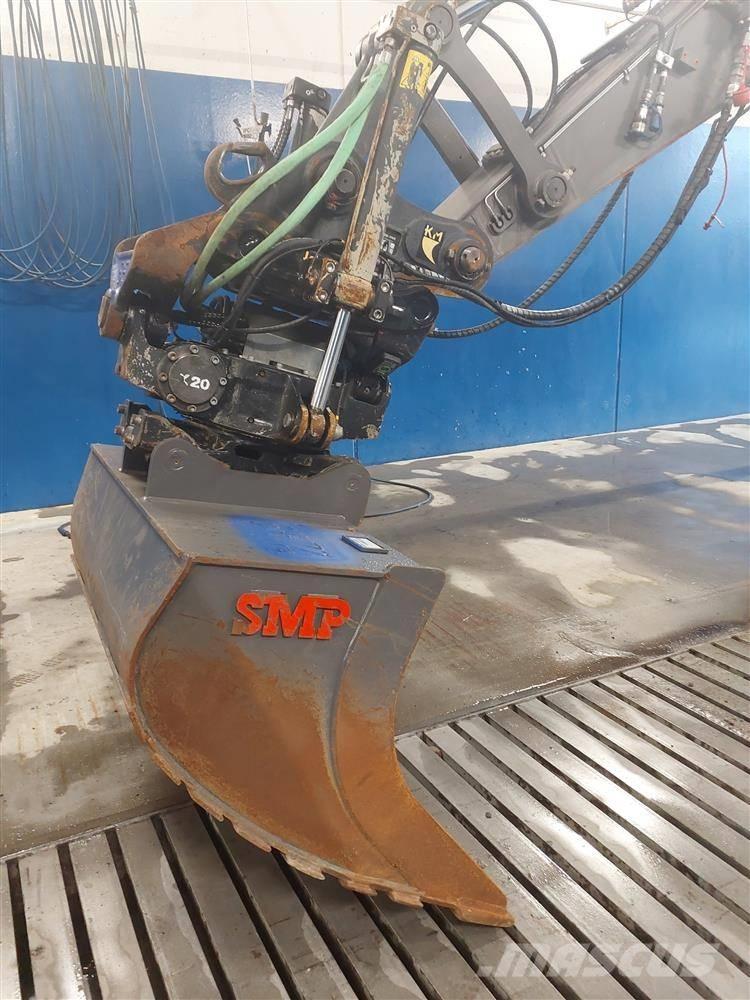 Volvo EWR 150 E 旋轉式挖土機/掘鑿機/挖掘機