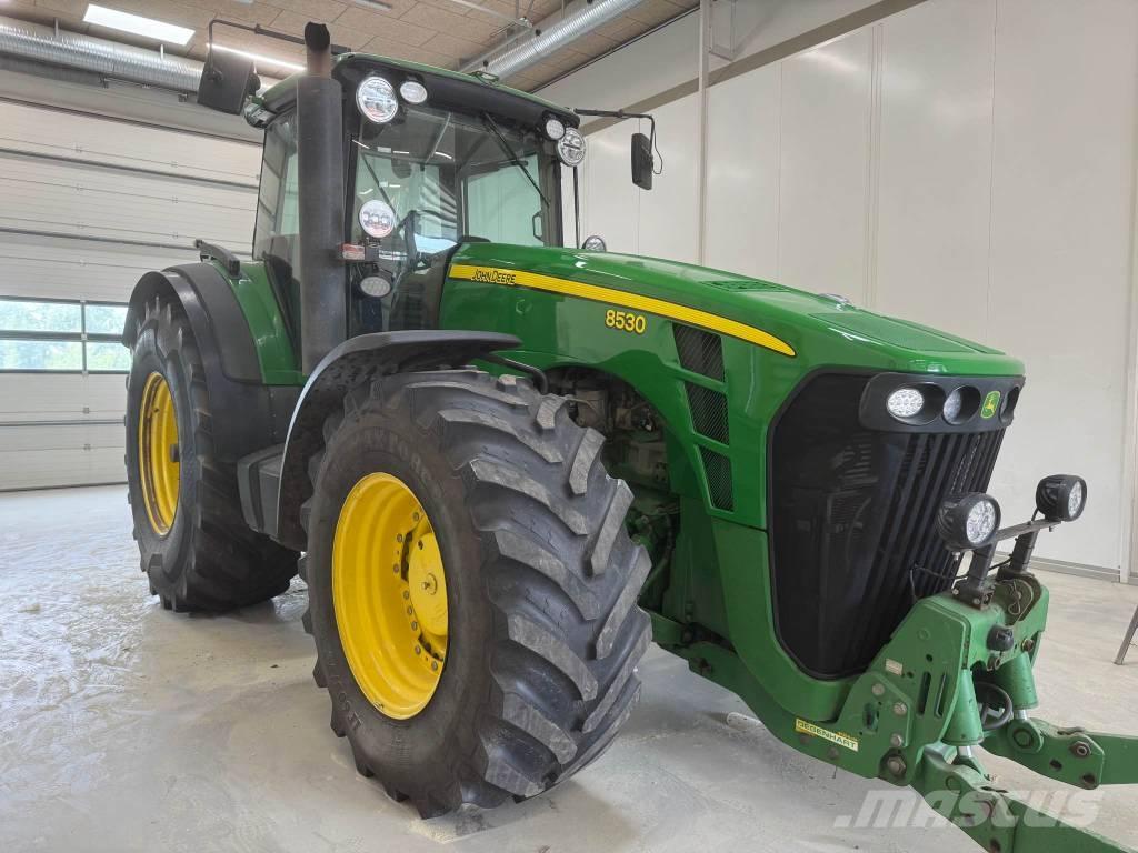 John Deere 8530 曳引機