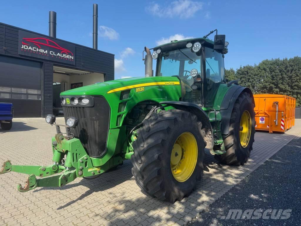 John Deere 8530 曳引機