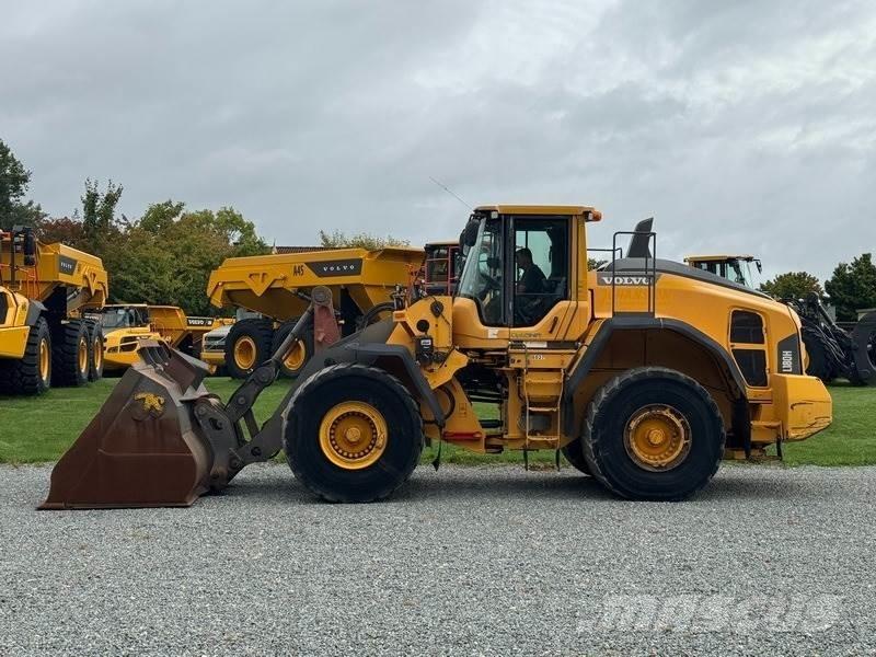 Volvo L 180 H 輪胎式裝載機