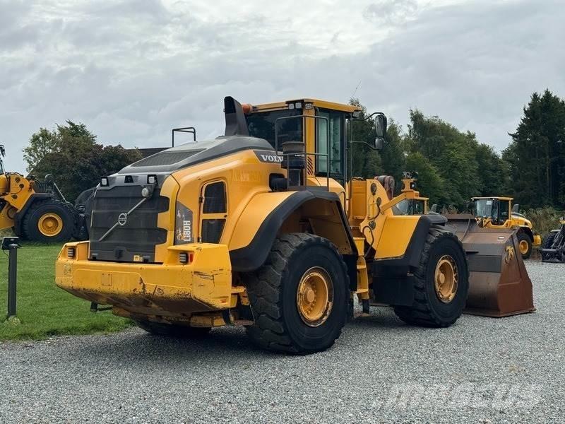 Volvo L 180 H 輪胎式裝載機
