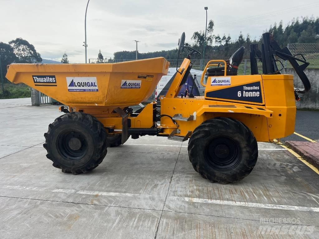 Thwaites MACH 2062 鉸接式起吊車