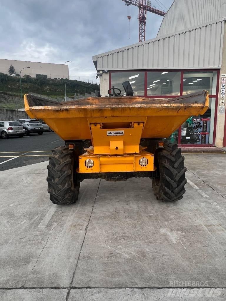 Thwaites MACH 2062 鉸接式起吊車