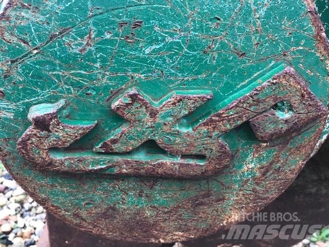  EXP Pulveriser 工程軋碎機(壓碎機)