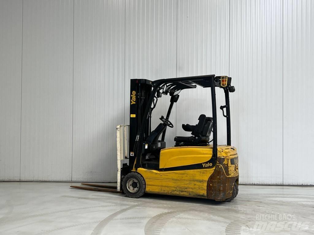 Yale ERP20VT LWB 電動堆高機