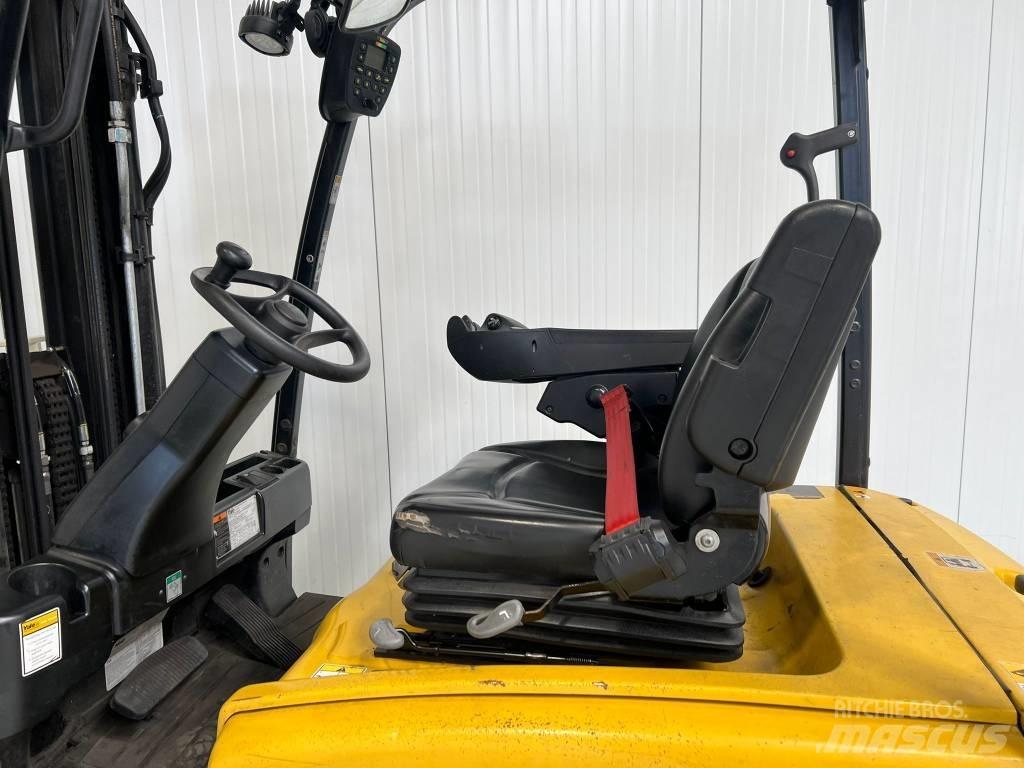 Yale ERP20VT LWB 電動堆高機