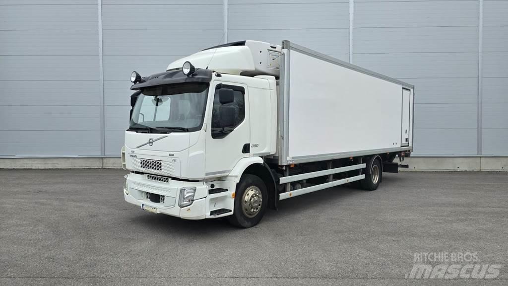 Volvo FE 溫控卡車