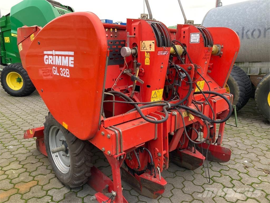Grimme GL 32 B 馬鈴薯種植機
