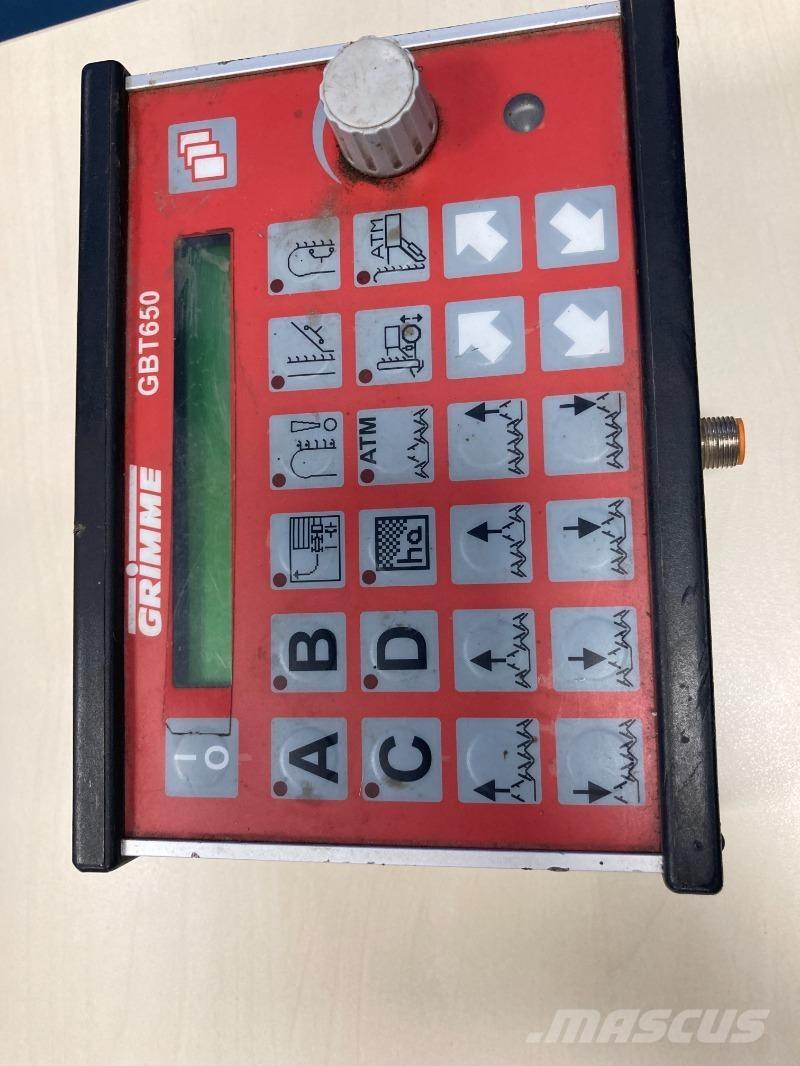 Grimme GL 32 B 馬鈴薯種植機