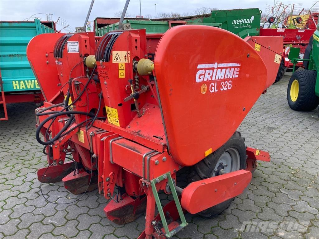 Grimme GL 32 B 馬鈴薯種植機