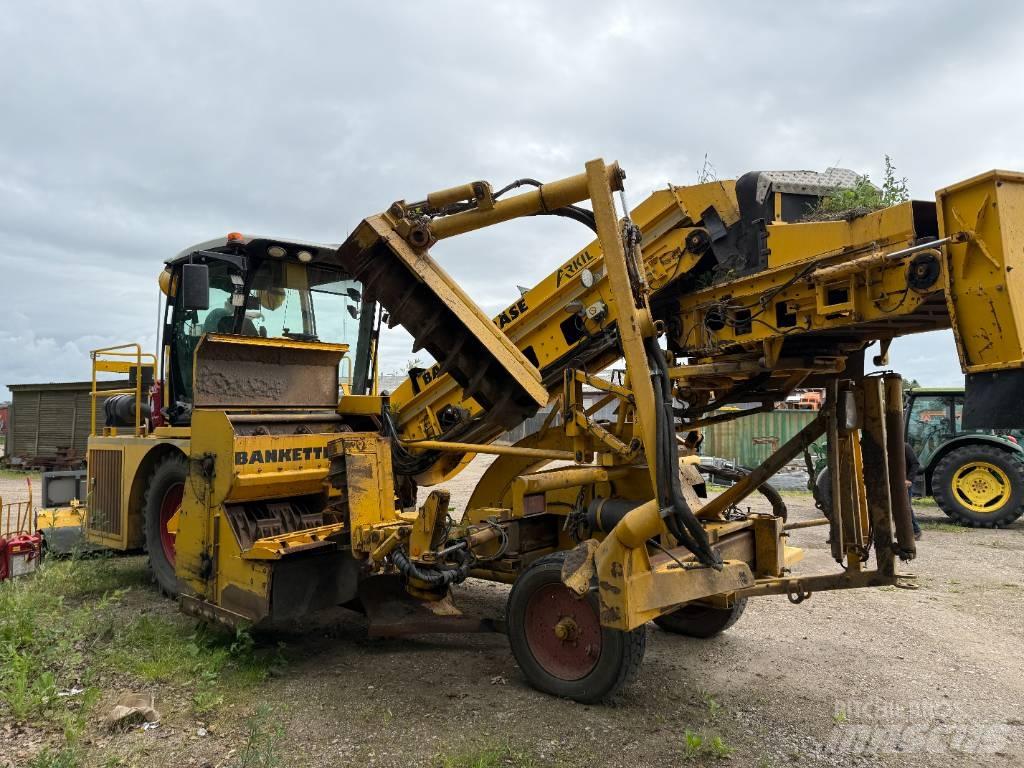 Dücker SBF 900 其他