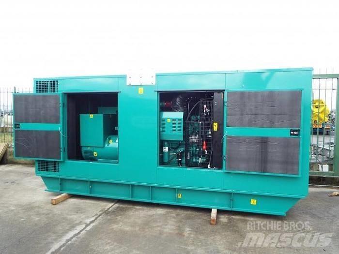 Cummins C400D5 柴油發電機