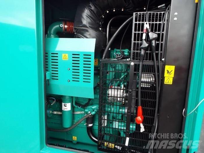 Cummins C400D5 柴油發電機