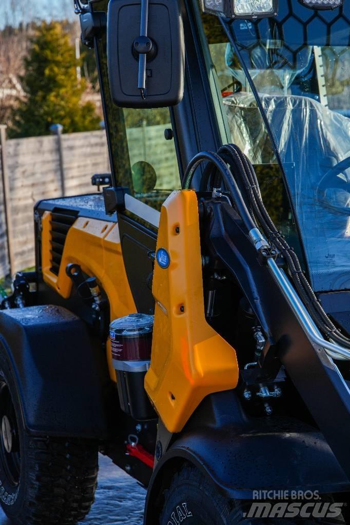 Wille 275 Delta 多用途機械