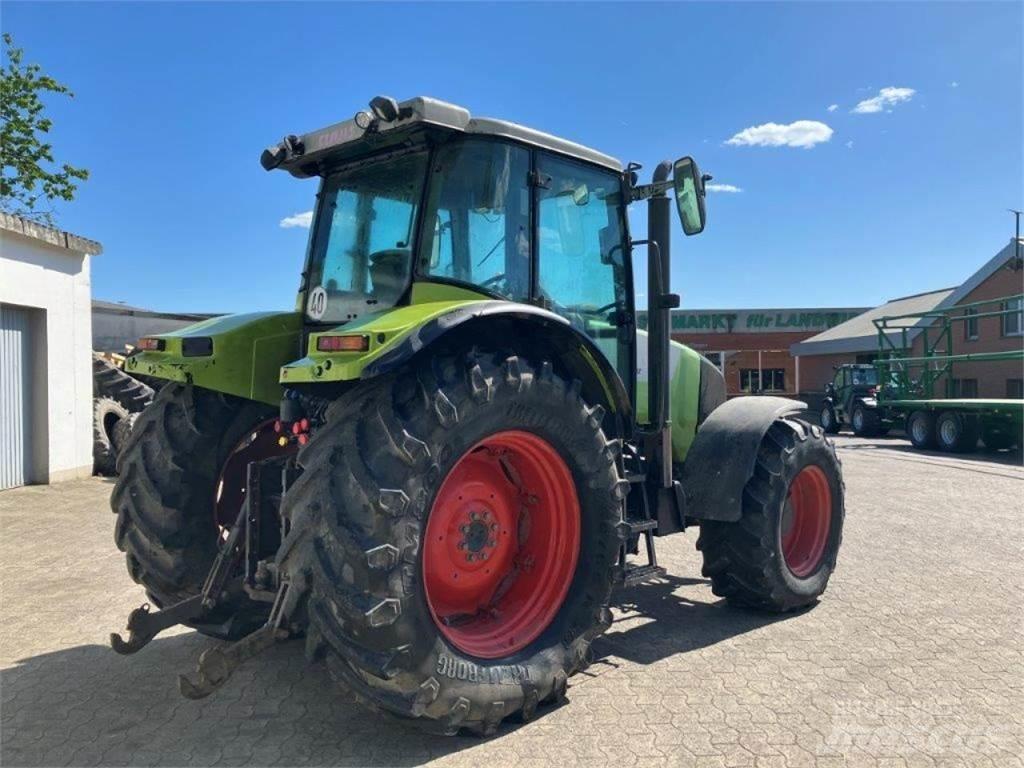CLAAS Ares 696 曳引機