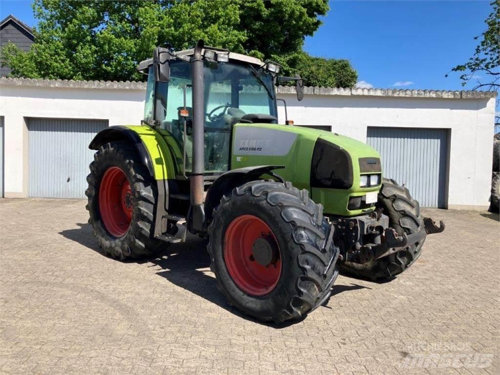 CLAAS Ares 696 曳引機