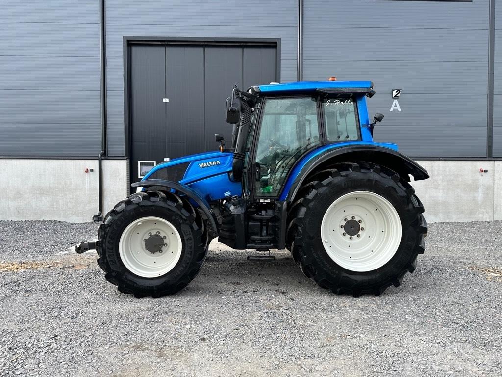 Valtra N 123 曳引機